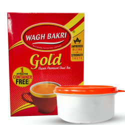 Buy Wagh Bakri Premium Gold  Dust Tea 250g Online In Chennai