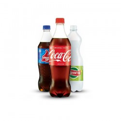 Buy Coco-Cola + Thums Up + Limca Soft Drink Combo Online In Chennai