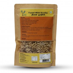 Buy Yuva Organics Foxtail Millet Noodles 175g Online In Chennai