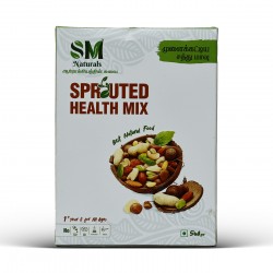 Buy SM Naturals Sprouted health Mix 500g Online In Chennai