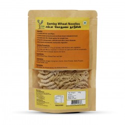 Buy Yuva Organics Samba Wheat Noodles 175g Online In Chennai