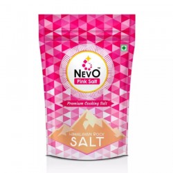 Buy Nevo Pink Salt 500g Online In Chennai