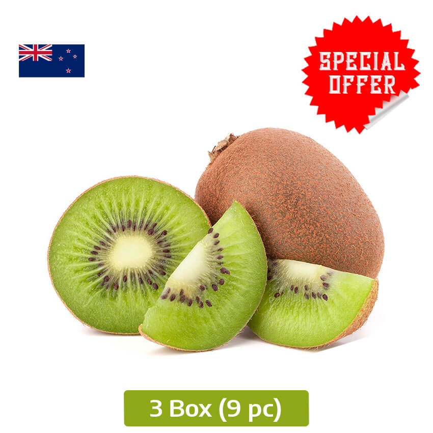 Buy New Zealand Kiwi A1 quality 3 Piece box (3 boxes) Online In Chennai