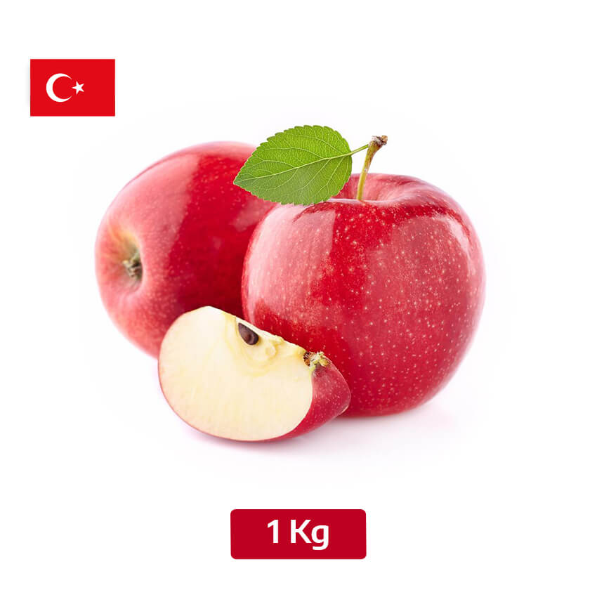Buy Turkey Apple pack of 1 kg Online In Chennai