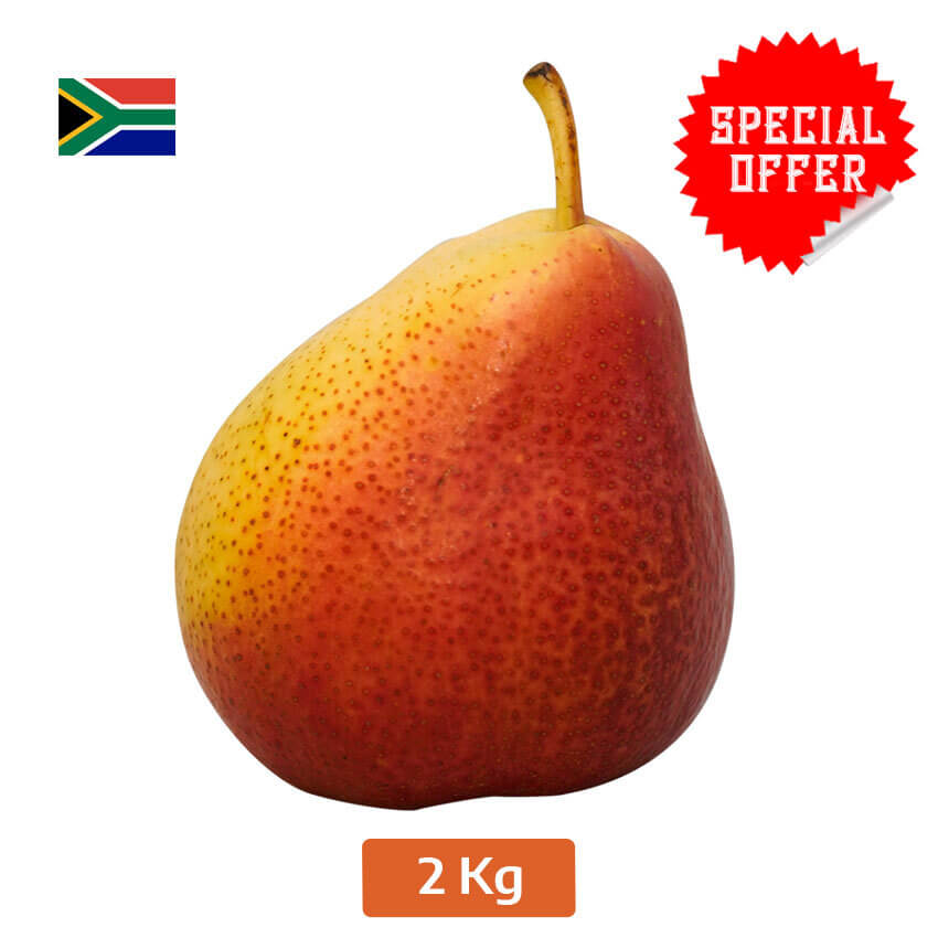 Buy South African Pears Pack of 2 KG Online In Chennai