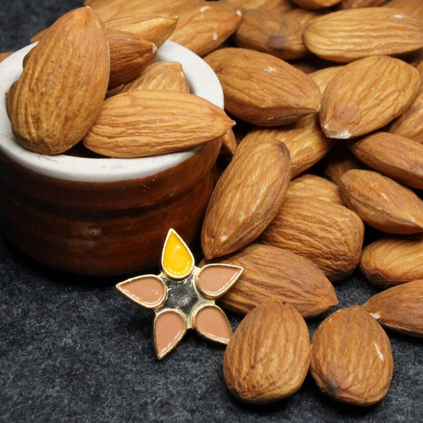 Buy Almond pack of 200 grams (Premium) Online In Chennai