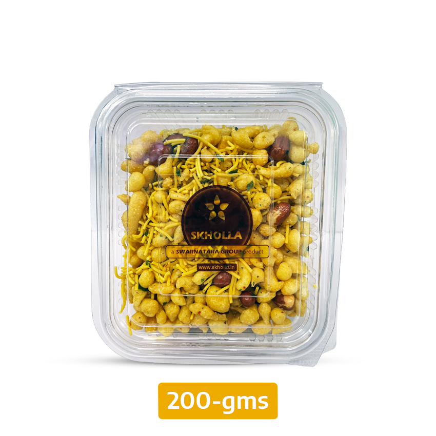 Buy Garlic Mixture Pack of 200 gram Online In Chennai