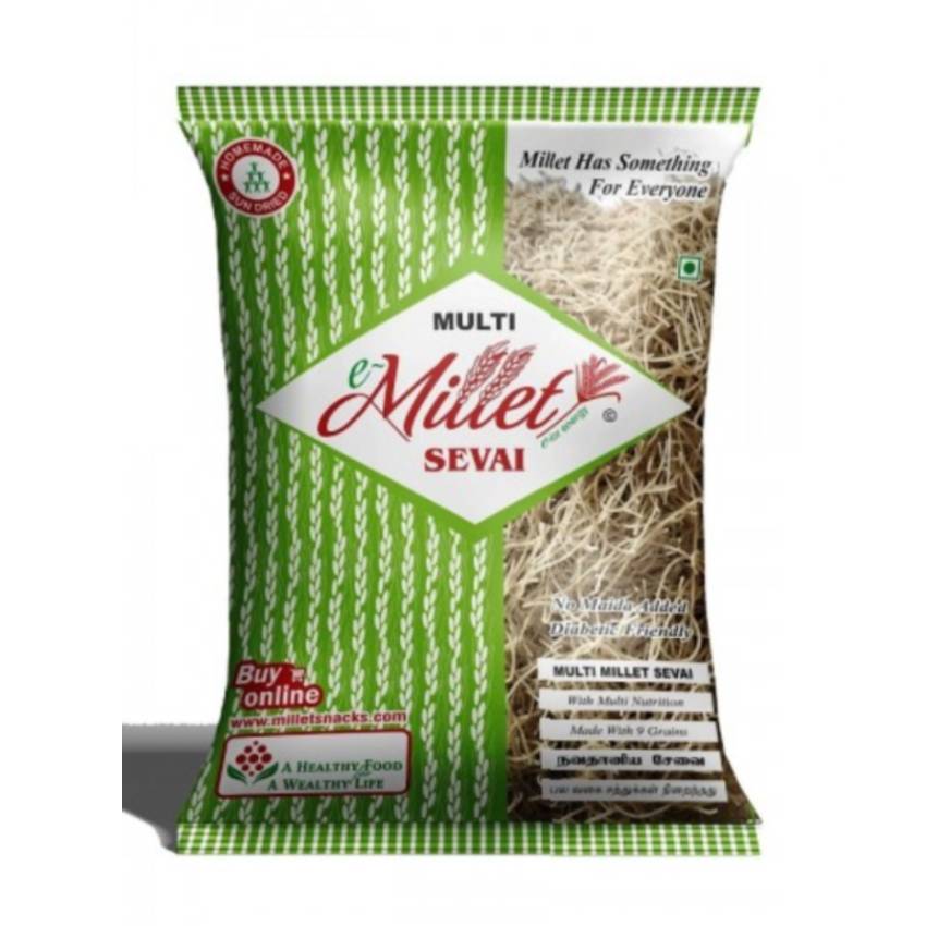 Buy Multi Millet Vermicelli 180g Online In Chennai