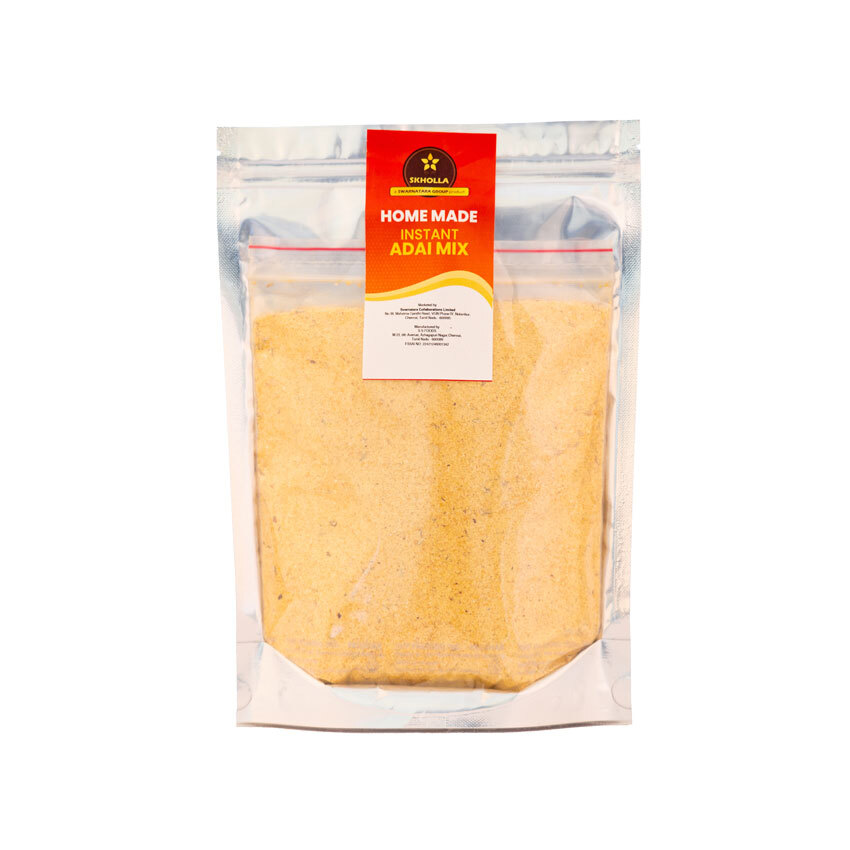 Buy Skholla Home Made Instant Adai mix 500 g Online In Chennai