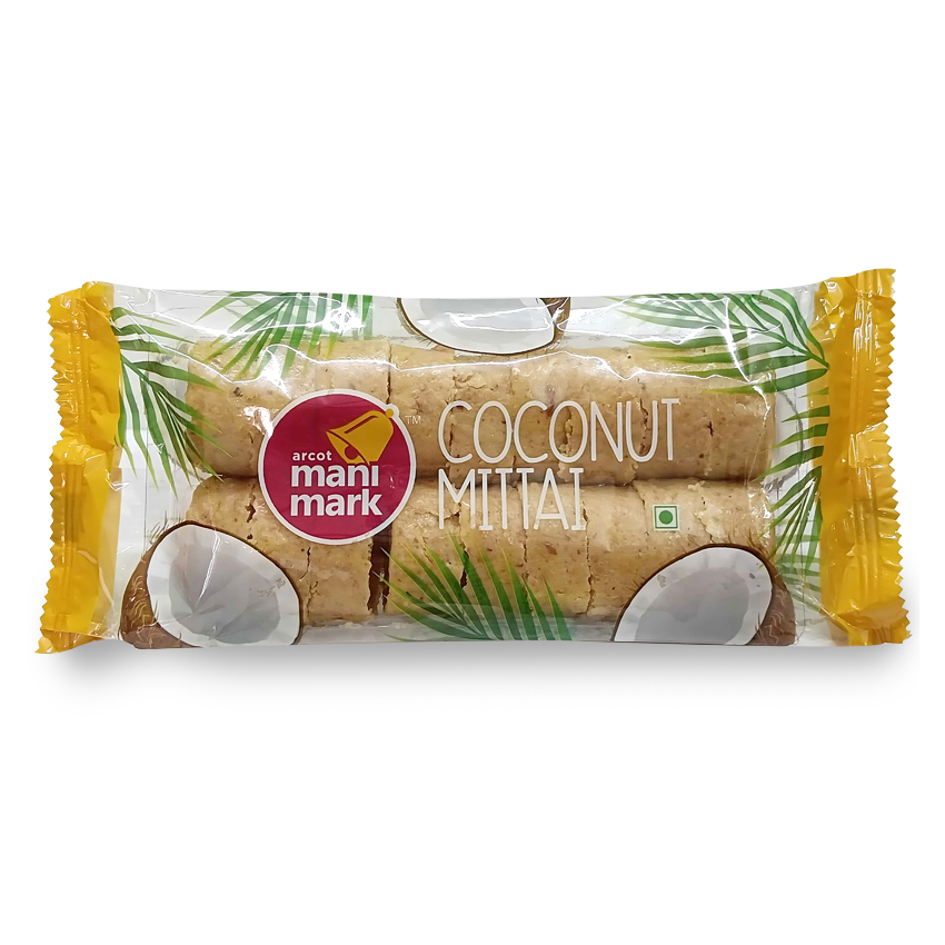 Buy Manimark Coconut Mittai 120g Online In Chennai