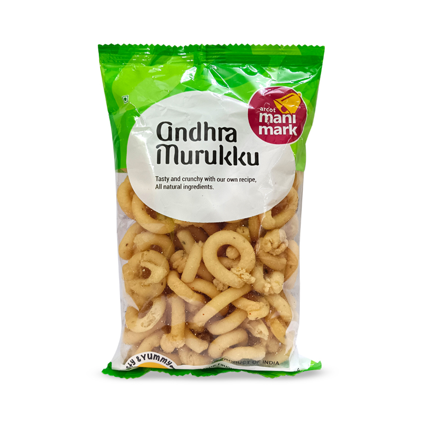 Buy Manimark Andhra Muruku 160g Online In Chennai