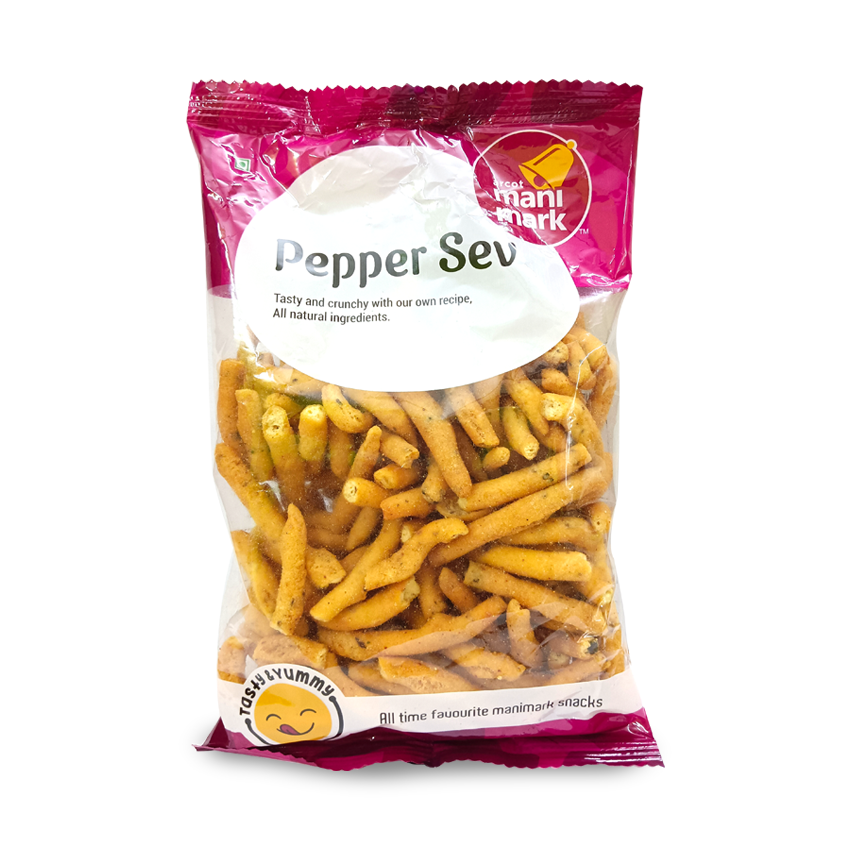 Buy Manimark Pepper Sev 140g Online In Chennai