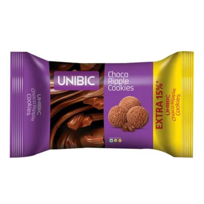 Buy Unibic Choco Ripple Cookies 31.3g Online In Chennai