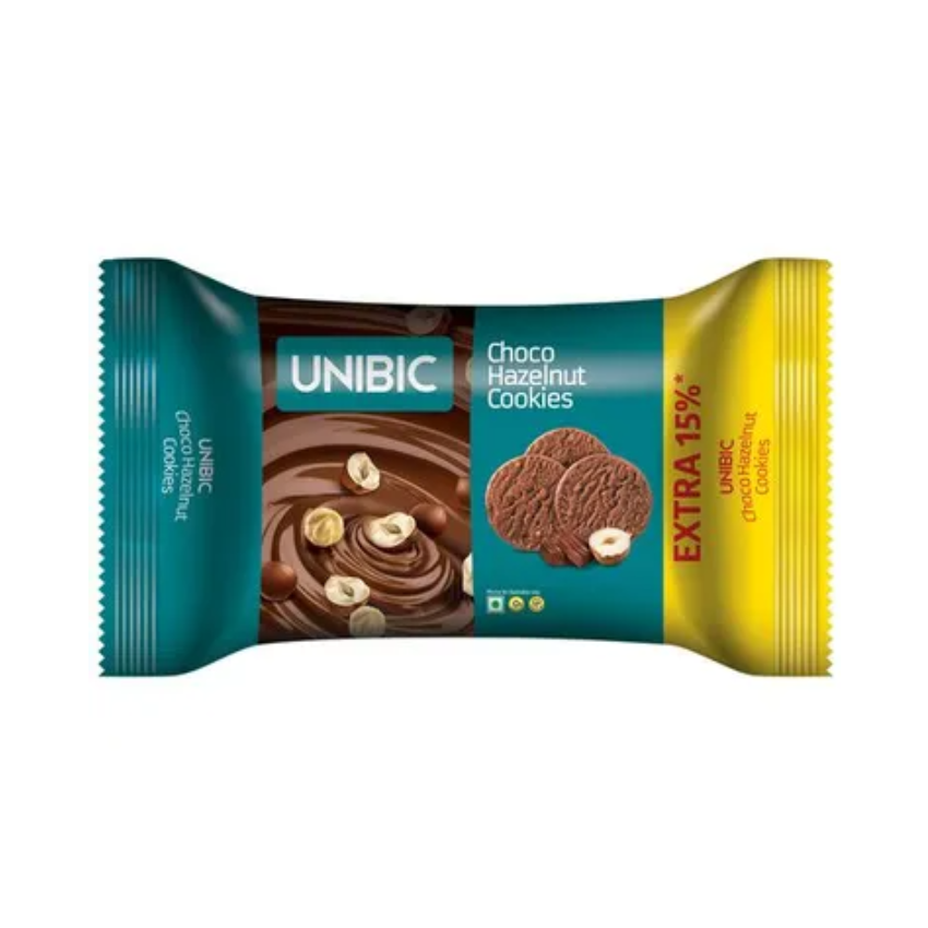 Buy Unibic choco hazelnut cookies 31.3g Online In Chennai