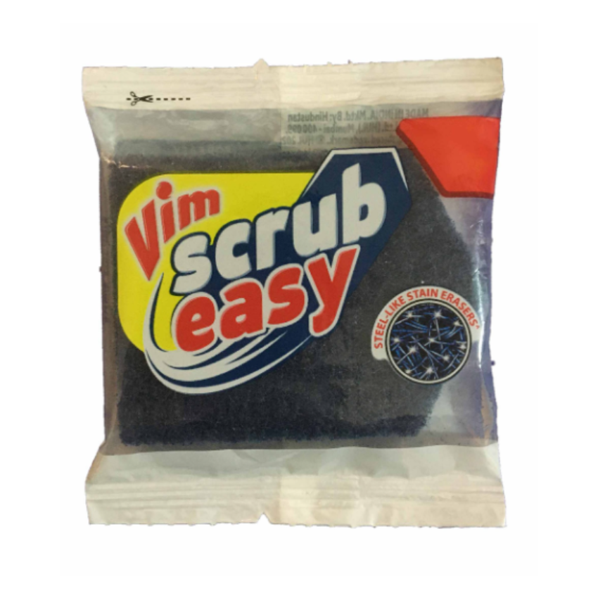 Buy Vim Easy Scrub Pad ( 6.5cm x 8.5cm ) Online In Chennai