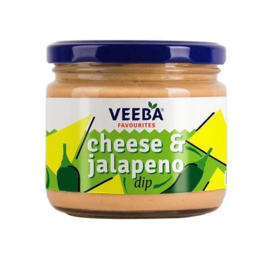Buy Veeba Cheese and Jalapeno Dip 300g Online In Chennai
