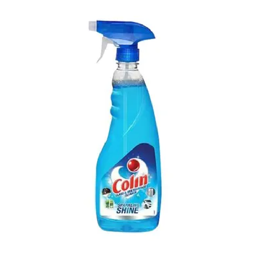 Buy Colin Glass & Household Cleaner Spray 250ml Online In Chennai