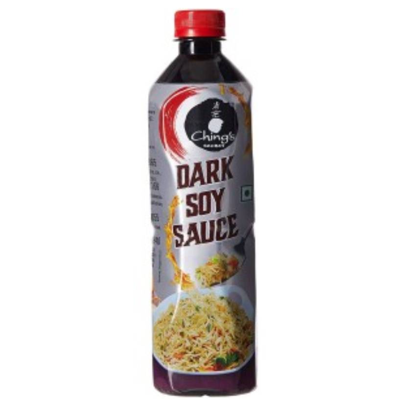 Buy Chings Secret Dark Soy Sauce 700g Online In Chennai