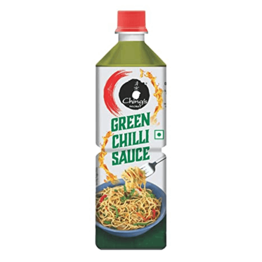 Buy Chings Secret Green Chilli Sauce 680g Online In Chennai
