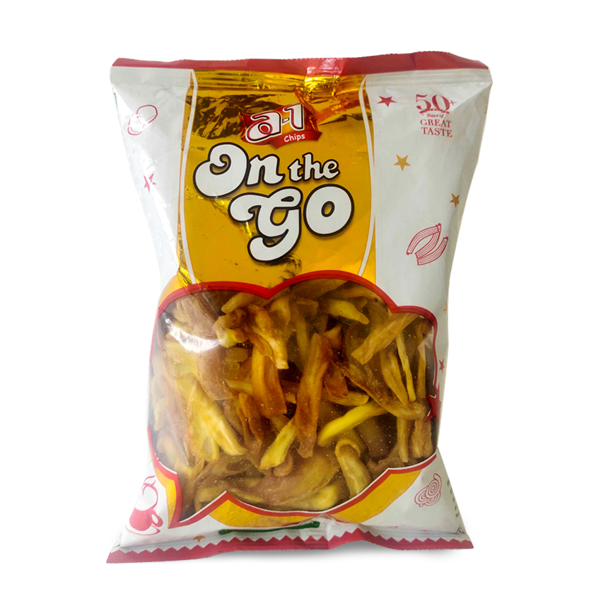 Buy A1 Chips Jack Fruit Chips 200g Online In Chennai