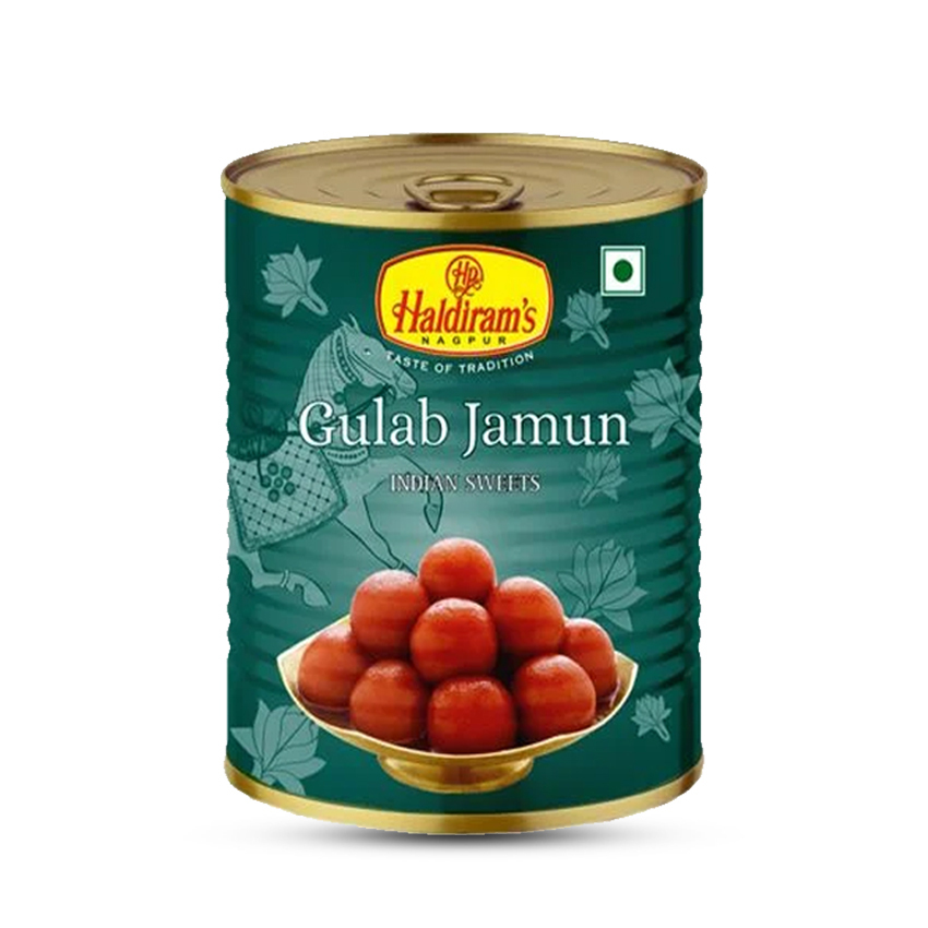 Buy Haldirams Gulab Jamun 500g Online In Chennai