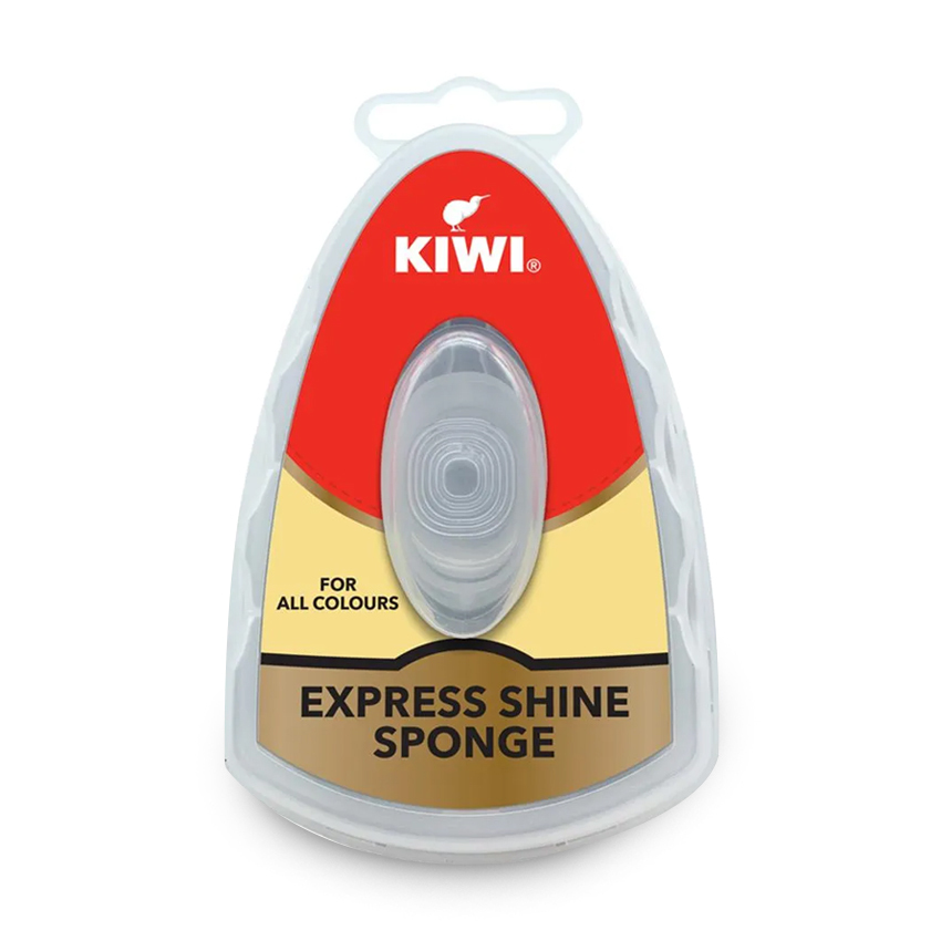 Buy Kiwi Express Shine Sponge 5 ml Online In Chennai