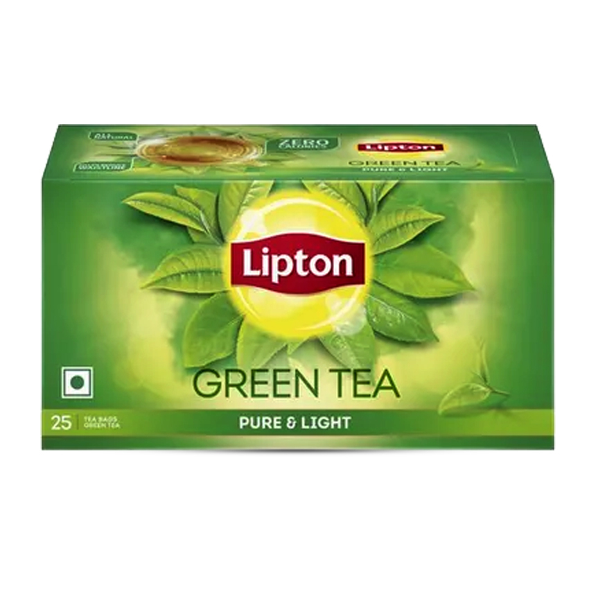 Buy Lipton Green Tea Pure Light 25N Online In Chennai