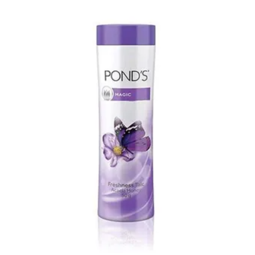 Buy Ponds Magic Freshness Talc 50g Online In Chennai