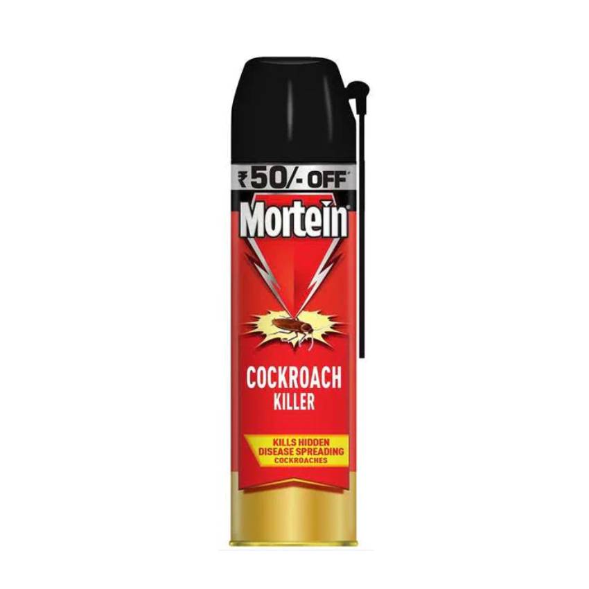 Buy Mortein Cockroach Killer Spray 425ml Online In Chennai