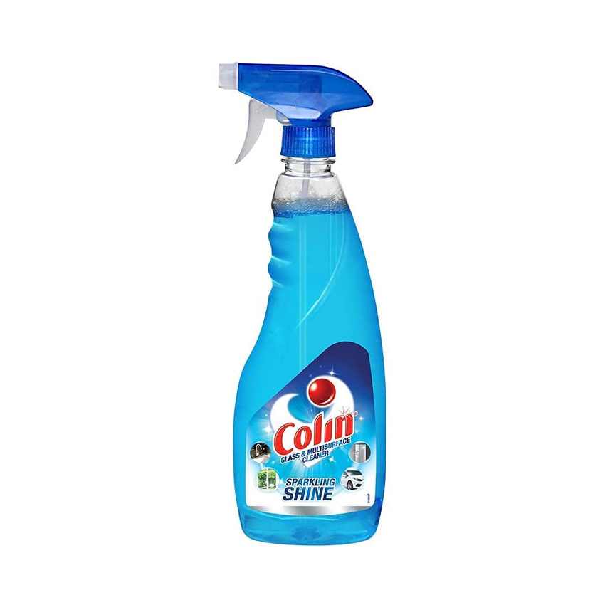 Buy Colin Glass and Multisurface Cleaner - 500 ml Online In Chennai