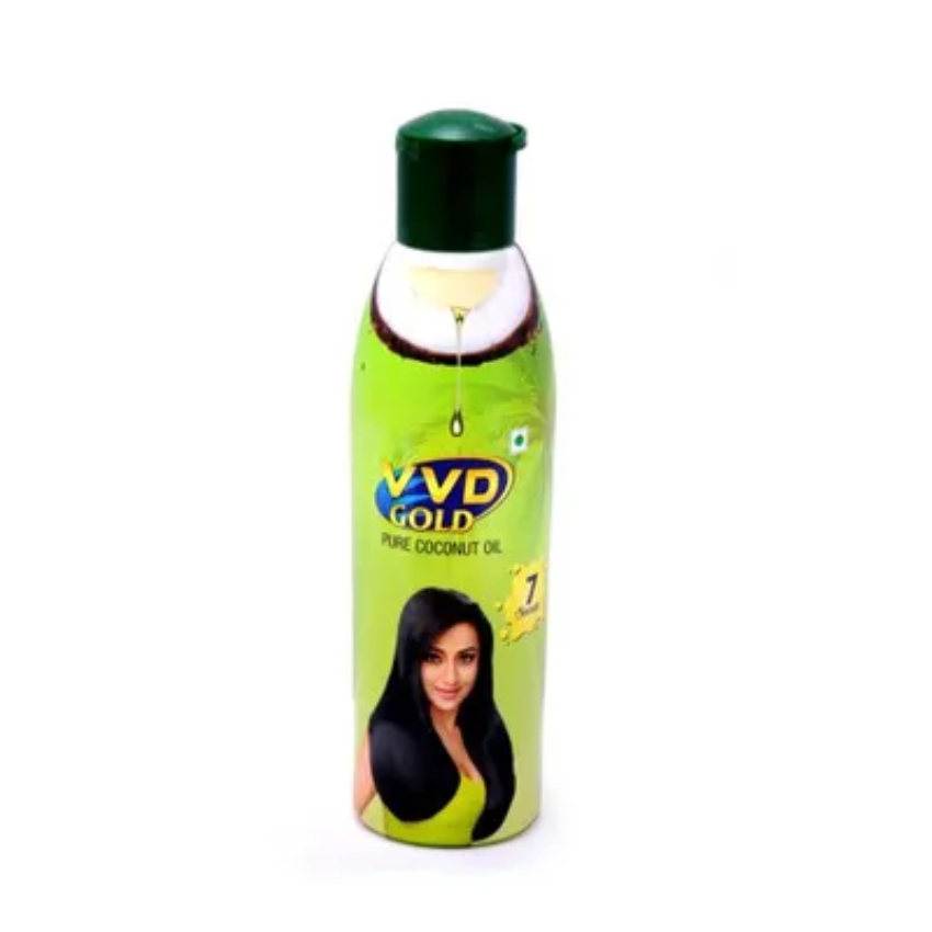 Buy VVD Gold Pure Coconut Oil 175ml Online In Chennai